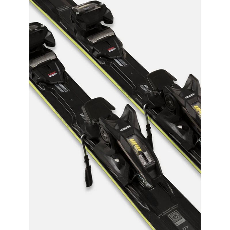 Volkl Peregrine 82 Skis + Lowride 13 FR Bindings image number 5