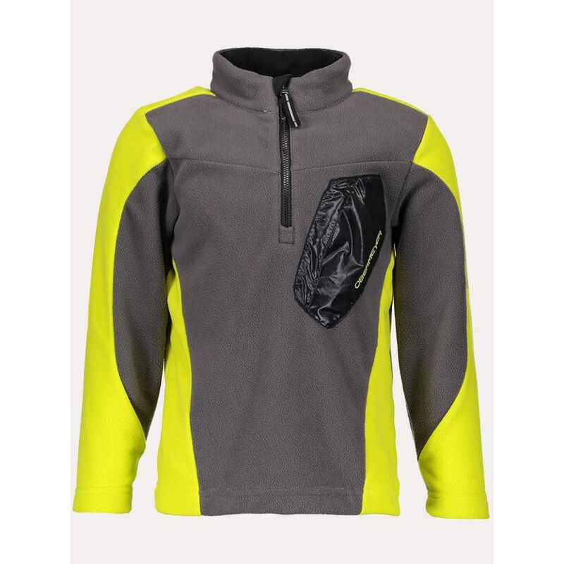 Obermeyer Astro Fleece Top Boys image number 0