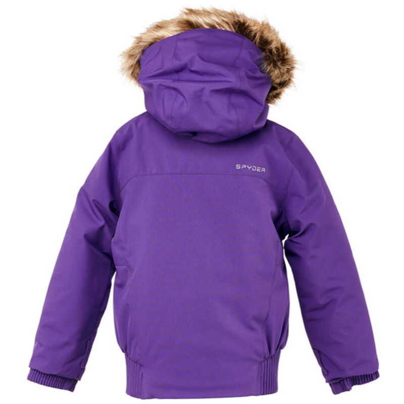 Spyder Lola Jacket Toddler Girls image number 1