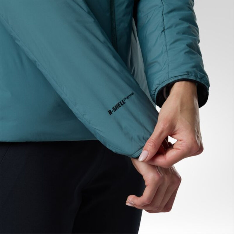 Rossignol Opside Hoodie Jacket Womens image number 6