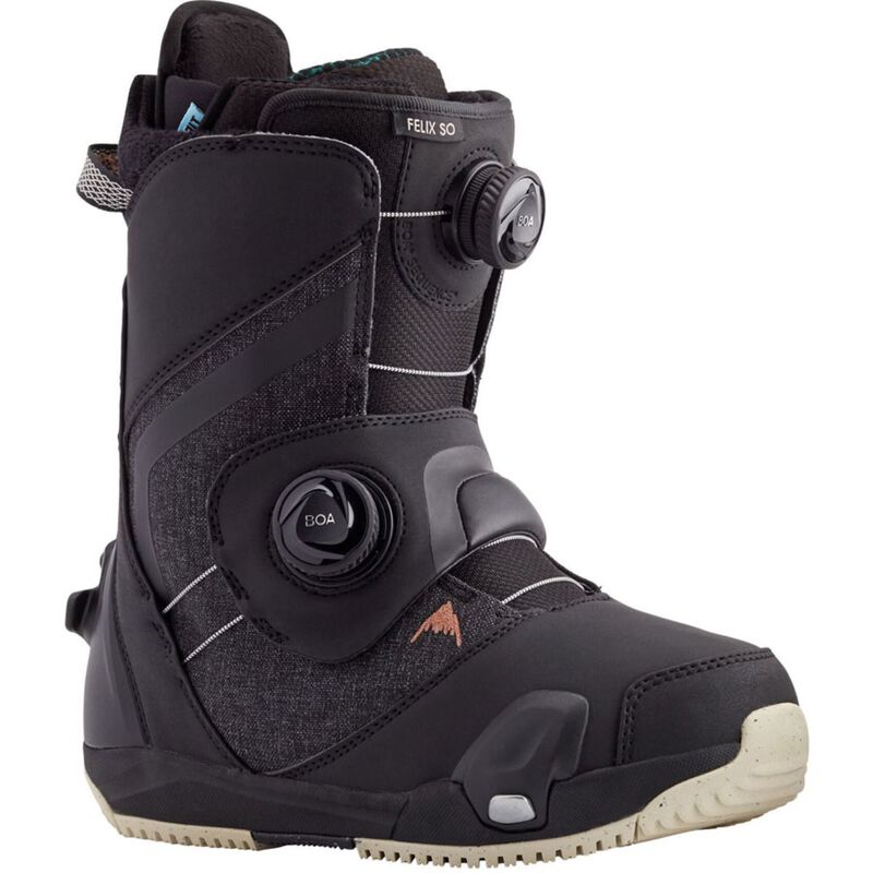 Burton Felix Step On Snowboard Boots Womens image number 0