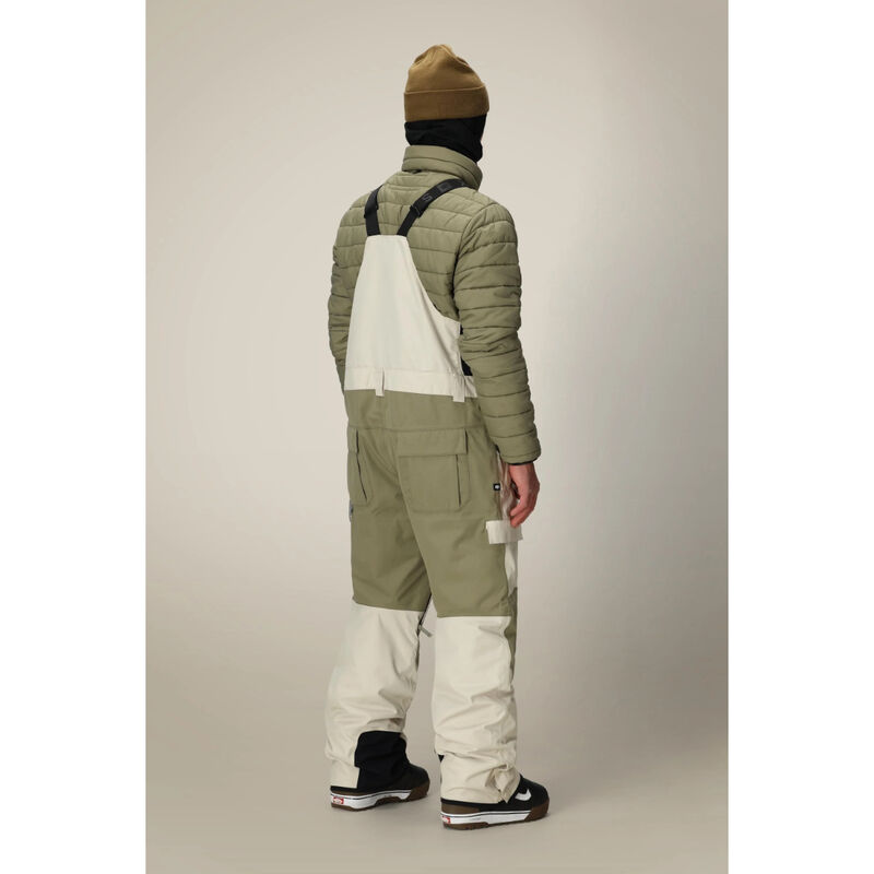 686 Hot Lap Insulated Bib Mens image number 1