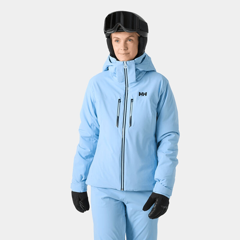 Helly Hansen Alphelia Lifaloft Jacket Womens image number 2