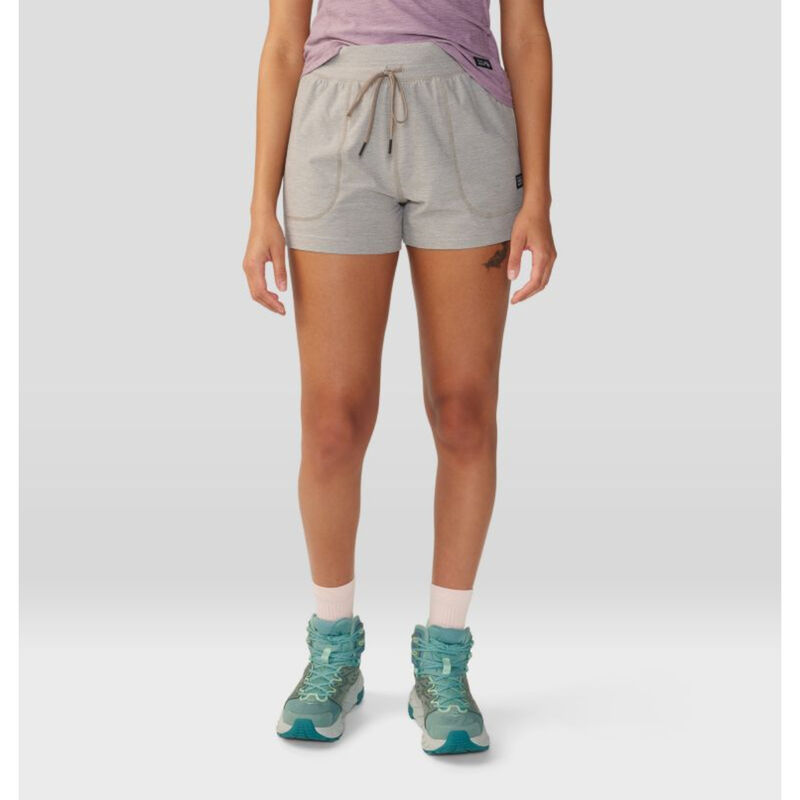 Mountain Hardwear Chillaction Short Womens image number 1