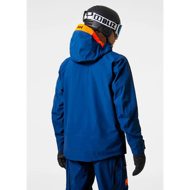 Helly Hansen Sogn Shell 2.0 Jacket Mens image number 3