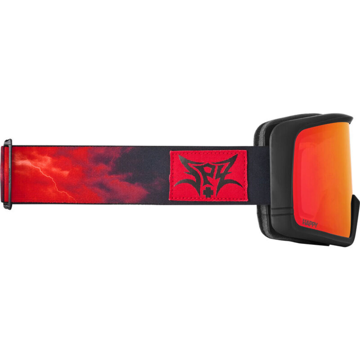 【1598】SPY　スパイ　MEGALITH　メガリス Spy Megalith Ski Goggles Black Sunglasses Online