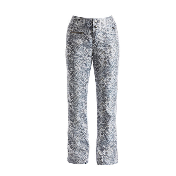 Nils Megeve Print Pant Womens