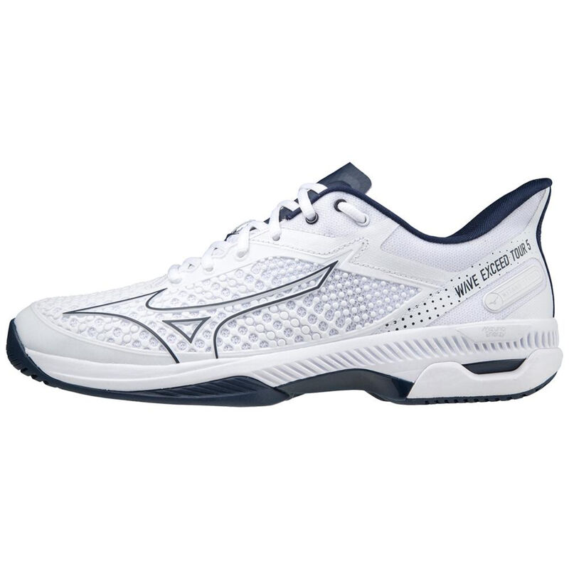 Mizuno Wave Exceed Tour 5 AC Tennis Shoes Mens image number 1