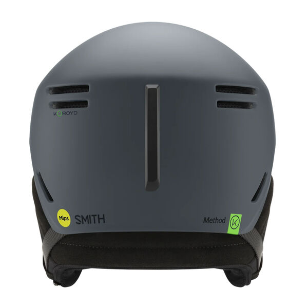 Smith Method Mips Helmet Mens - Matte Slate