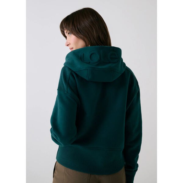 Lole Yonder Full Zip Hoodie Womens
