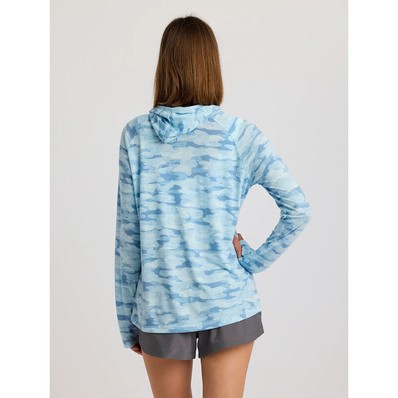 Free Fly Bamboo Lightweight Hoodie II Womens image number 1