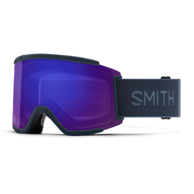 Smith Squad XL Goggles + Everyday Violet Lens image number 0