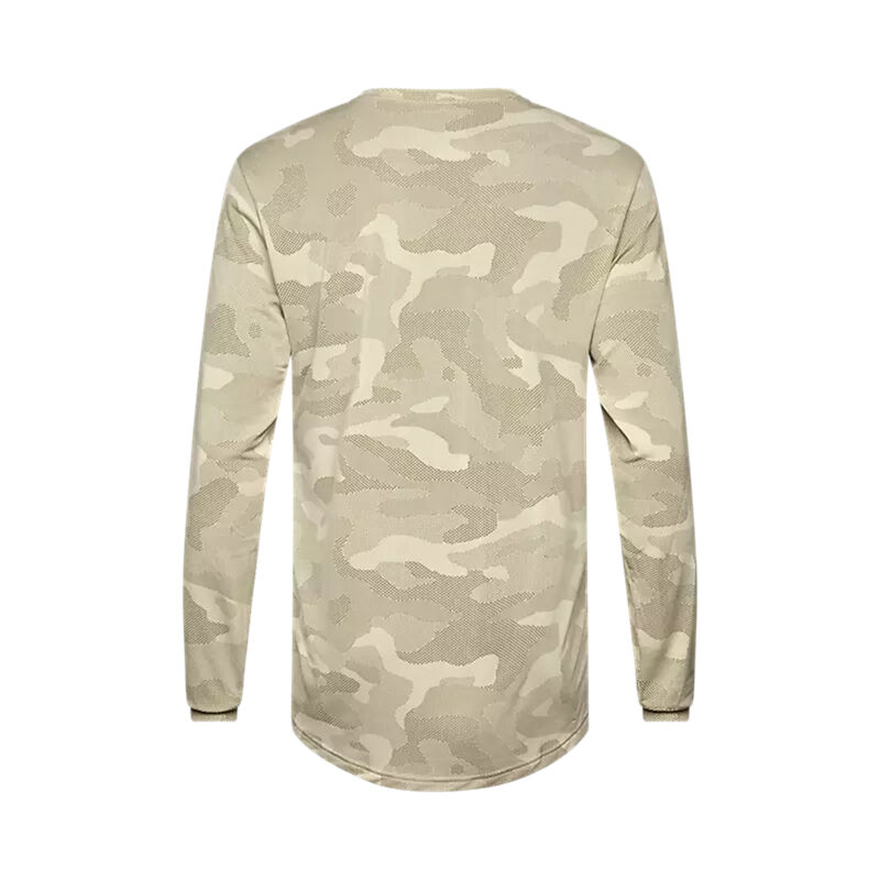 Fox Racing Ranger TruDri Long Sleeve Jersey Mens image number 1