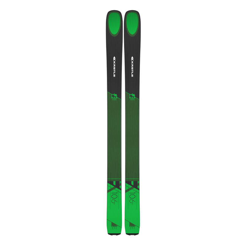 Kastle FX 106 Ti Skis image number 0