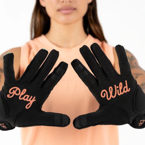 Wild Rye Galena Gel Bike Gloves Womens