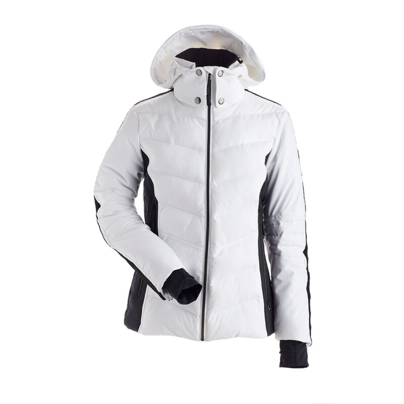 Nils Courchevel Jacket Womens image number 0