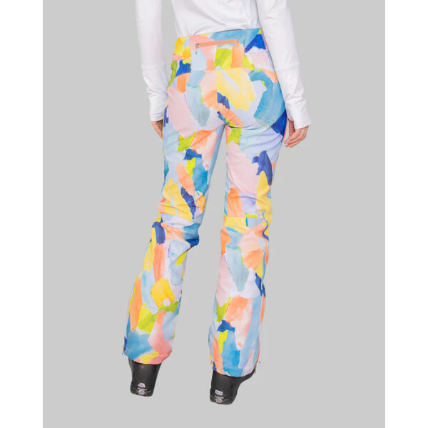 Obermeyer Printed Clio Softshell Pants Womens