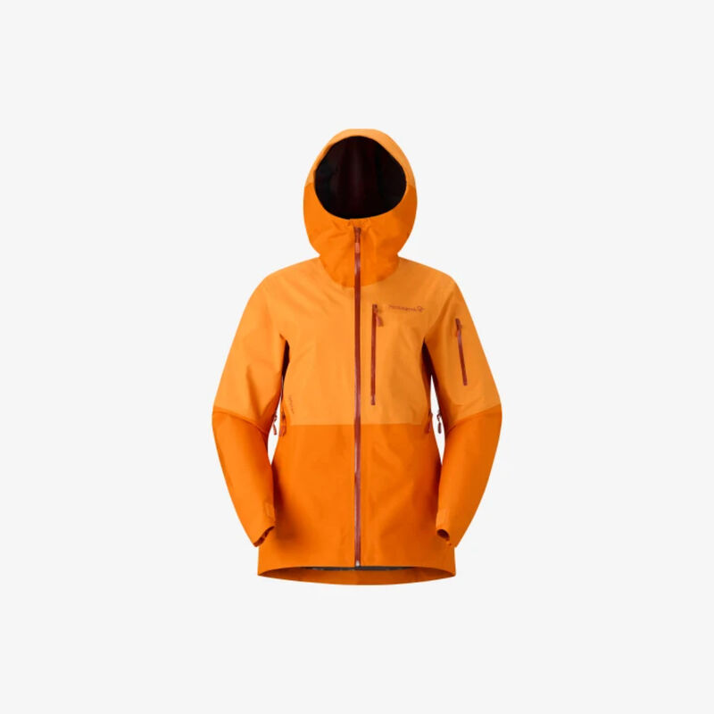 Norrona Lofoten Gore-Tex Jacket Womens image number 0