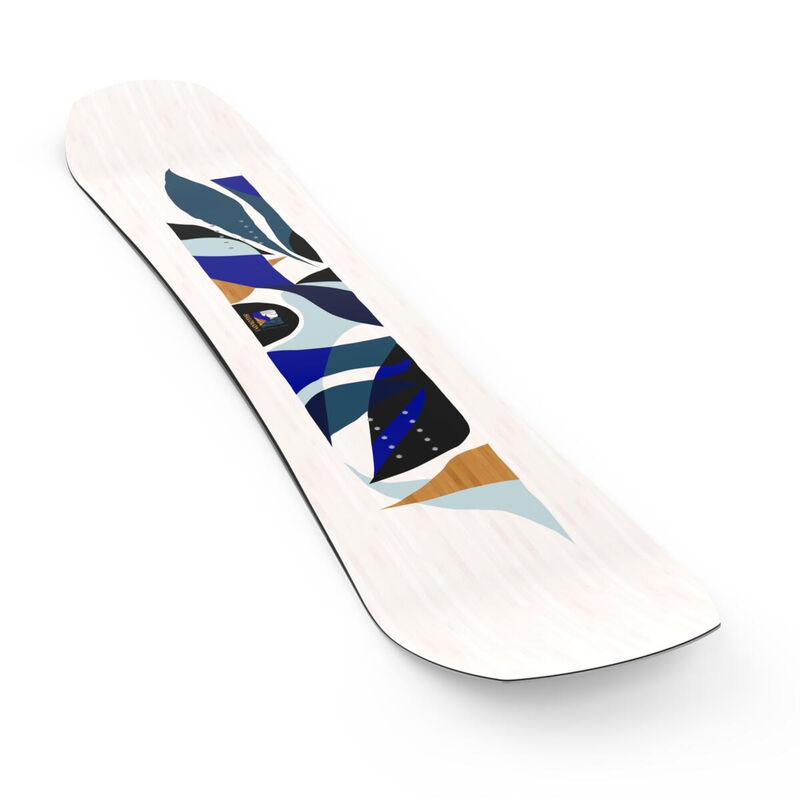 Salomon Rumble Fish Snowboard Womens image number 3