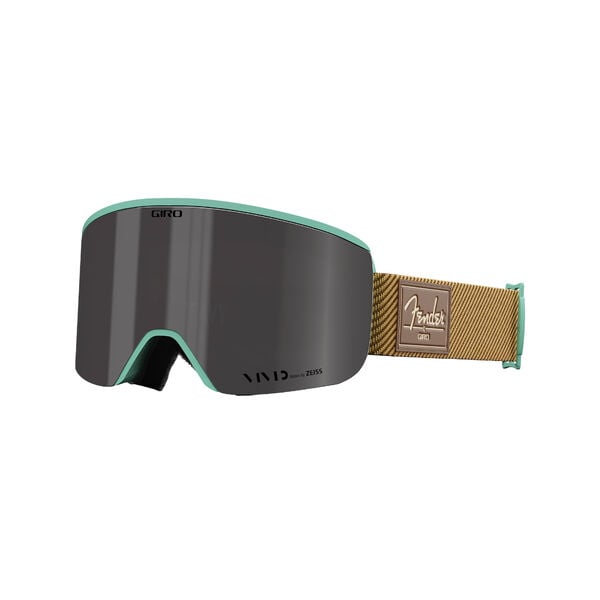 Giro Axis Goggles + Vivid Smoke | Vivid Infrared Lenses