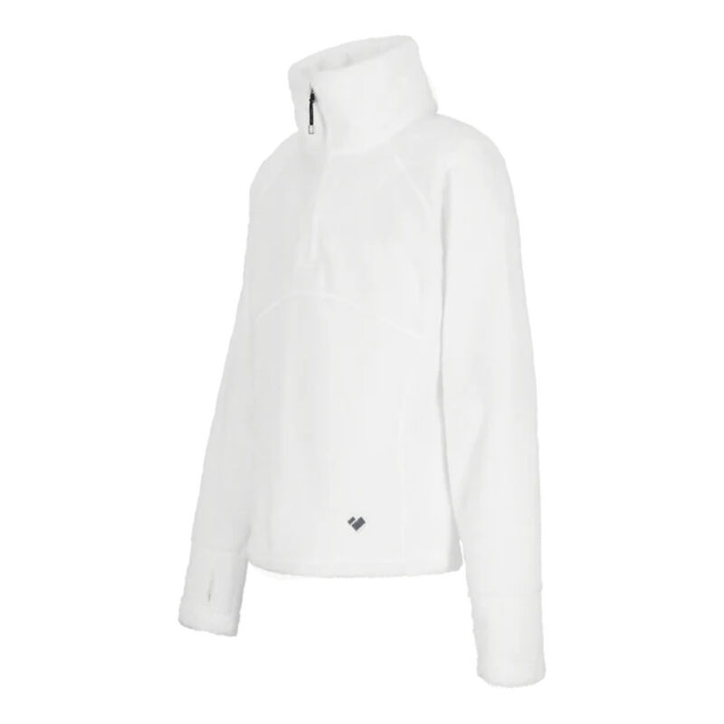 Obermeyer Furry Fleece Top Junior Girls image number 0