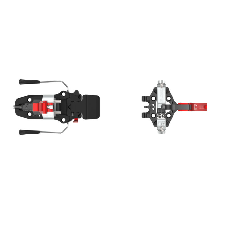 Black Diamond ATK Crest 10 Ski Tour Bindings image number 1