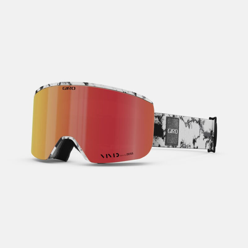 Giro Axis Goggles + Vivid Ember Lens image number 0