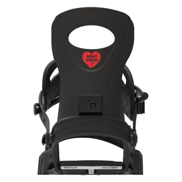 Bent Metal Metta Snowboard Bindings Womens