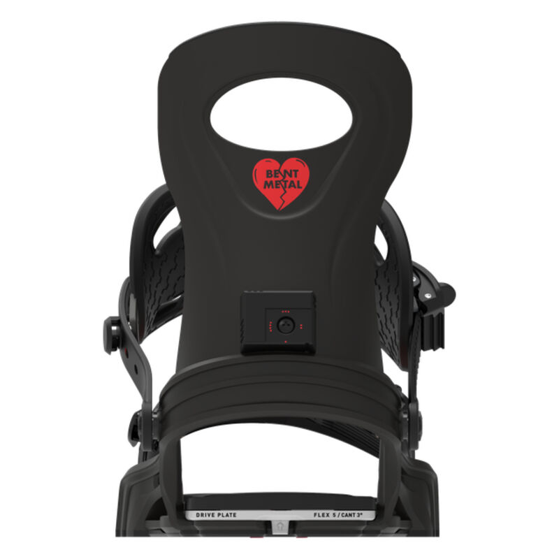 Bent Metal Metta Snowboard Bindings Womens image number 1