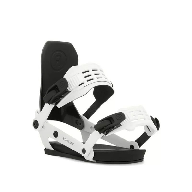 Ride A-10 Snowboard Bindings image number 0