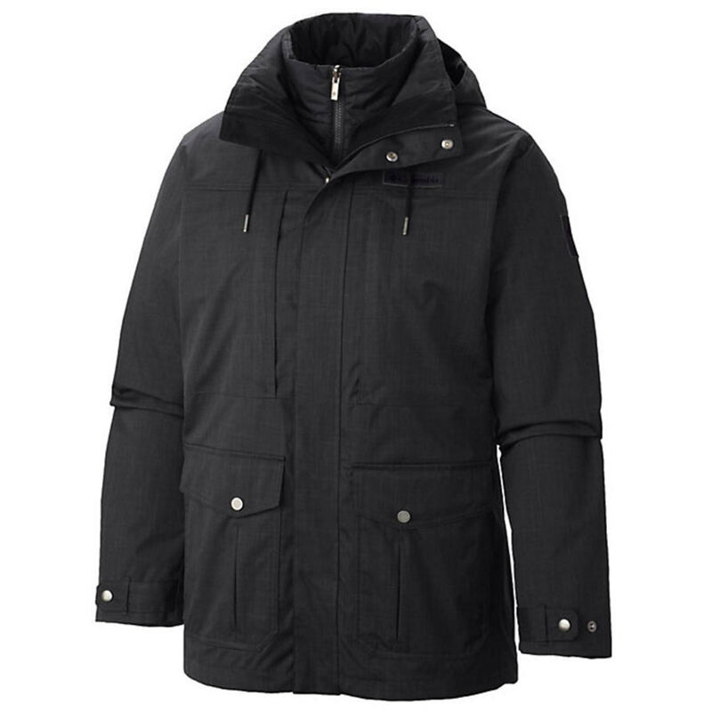 Columbia Horizons Pine Interchange Jacket Mens image number 0