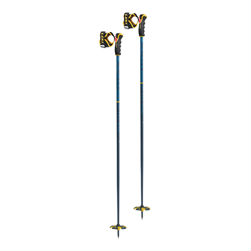 Leki Spitfire 3D Ski Poles image number 0