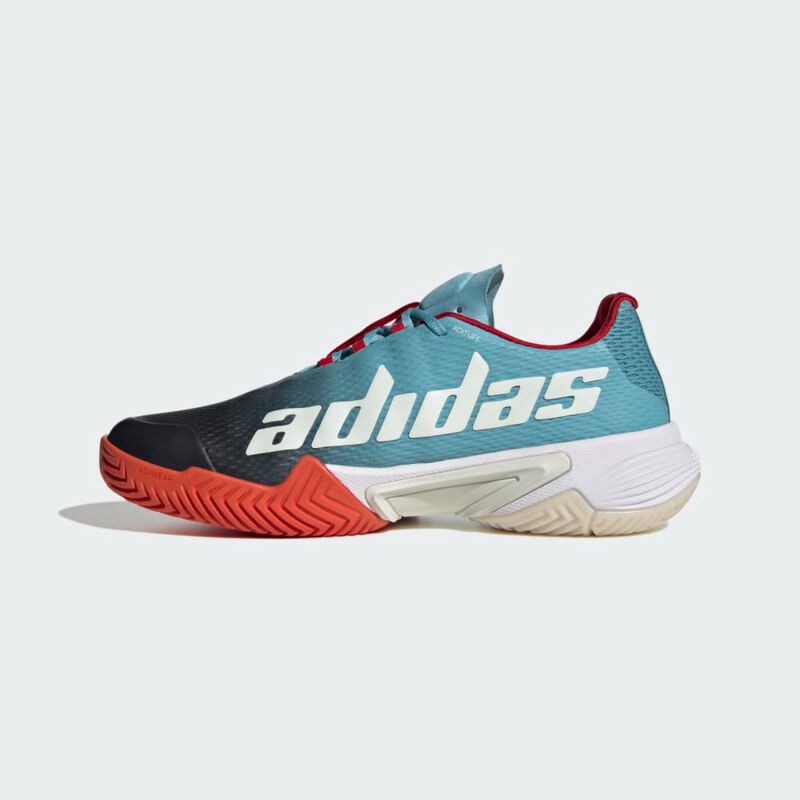 Adidas Barricade Tennis Shoes Womens image number 3