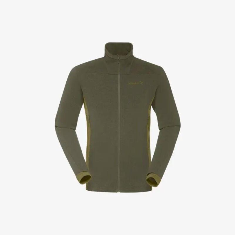 Norrona Falketind Warm 1 Fleece Jacket Mens image number 0
