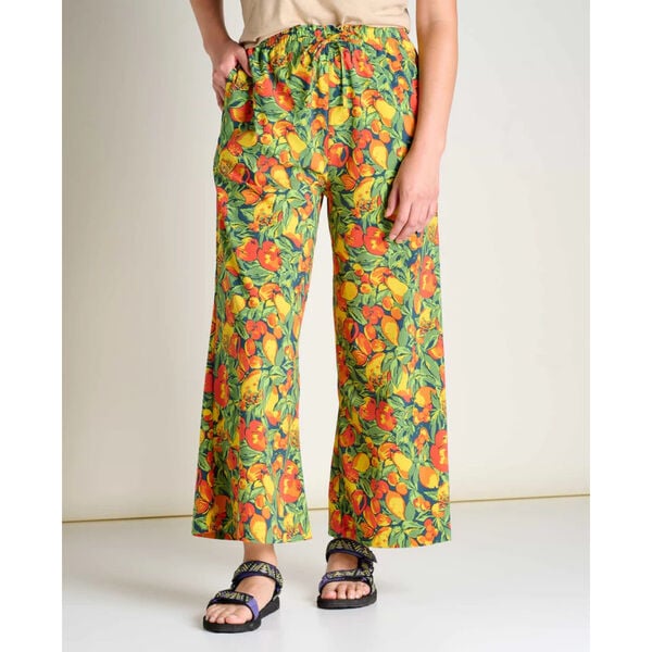 Toad&Co Sunkissed Wide Leg Pants II Womens