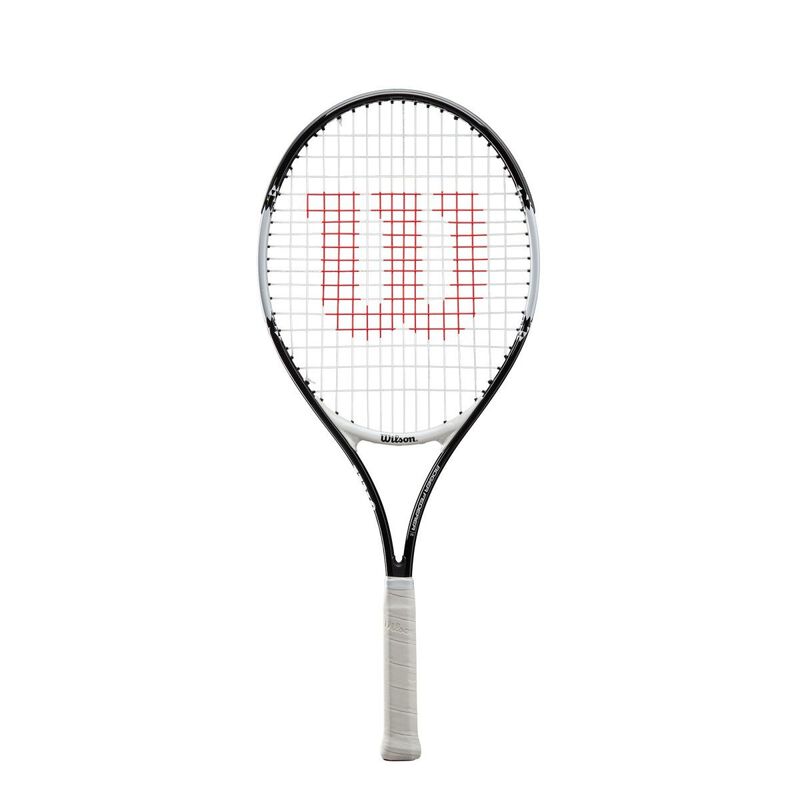 Wilson Roger Federer 25 Jr Tennis Racquet image number 0
