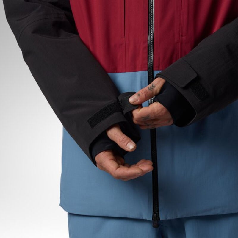 Rossignol Outerlimits Insulated Ski Jacket Mens image number 4