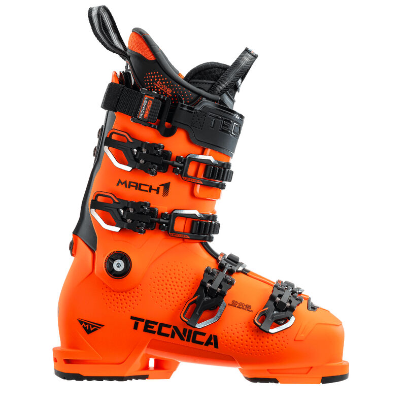 Tecnica Mach1 130 MV Ski Boots image number 0