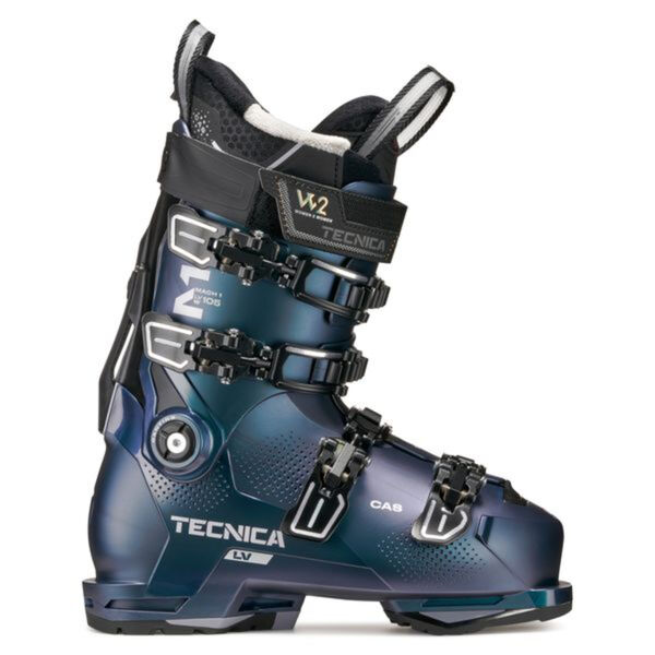 Tecninca Mach 1 LV 105 Ski Boots Womens