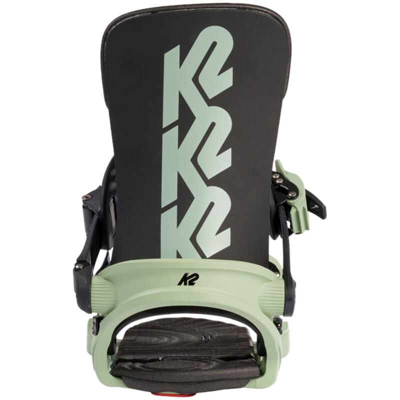 K2 Meridian Snowboard Bindings image number 3