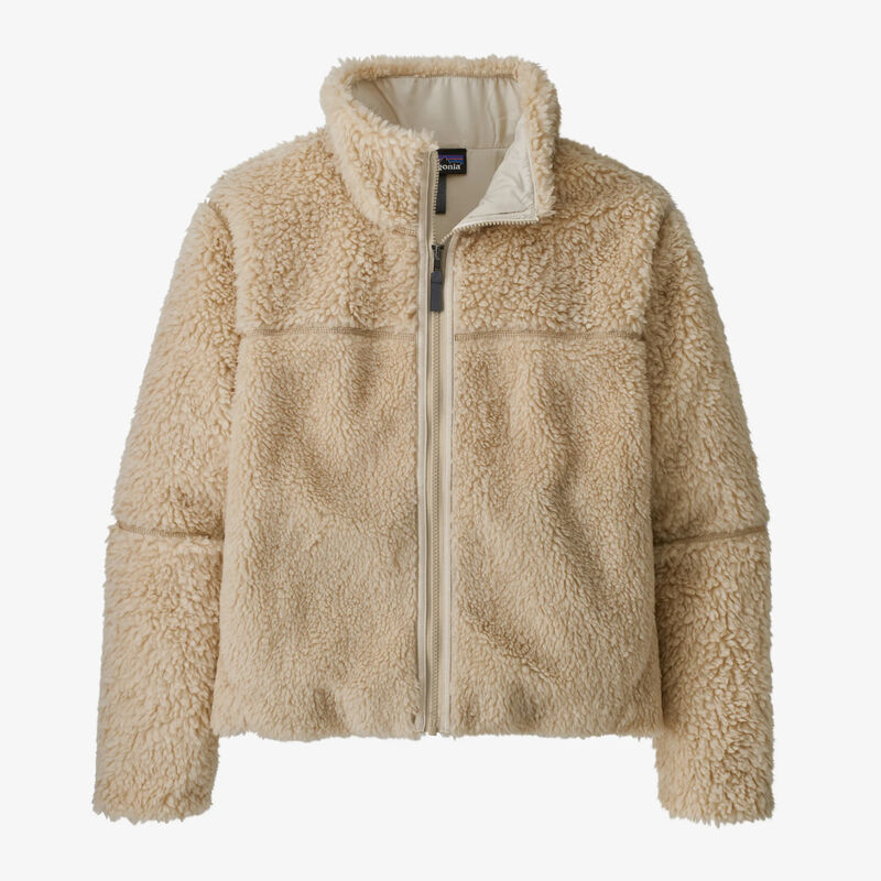 Patagonia Lunar Dusk Fleece Jacket Womens image number 0