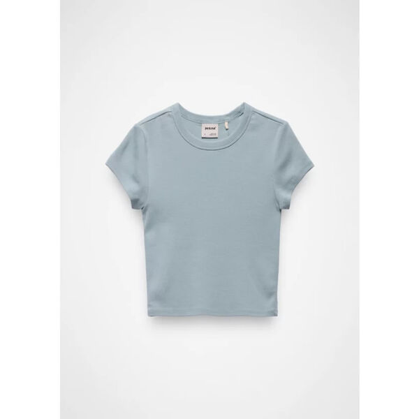prAna Lotus Short Sleeve Tee Womens