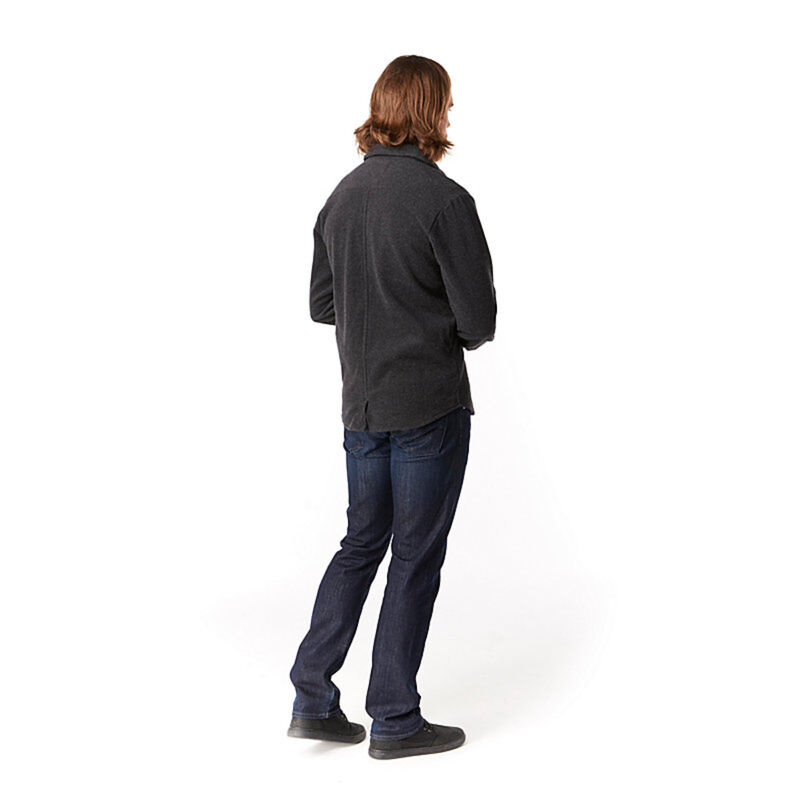Smartwool Anchor Line Shirt Jacket Mens image number 2