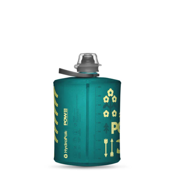HydraPak Protect Our Winters Stow 500ml Bottle