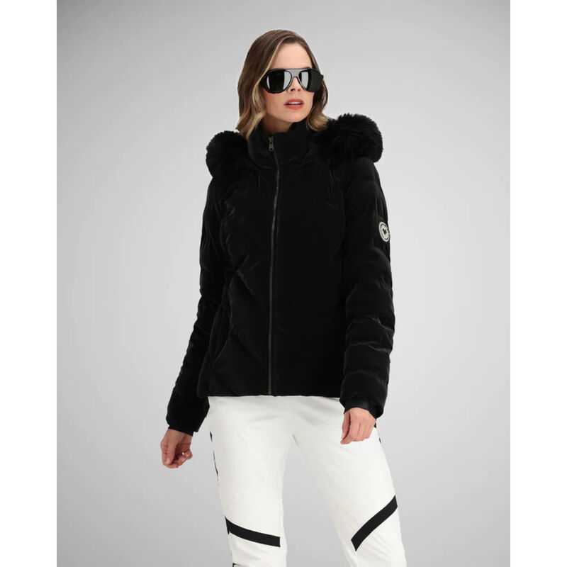 Obermeyer Bombshell Luxe Jacket Womens image number 1