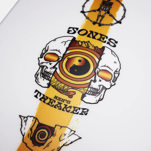 Jones Tweaker Snowboard Wide Mens