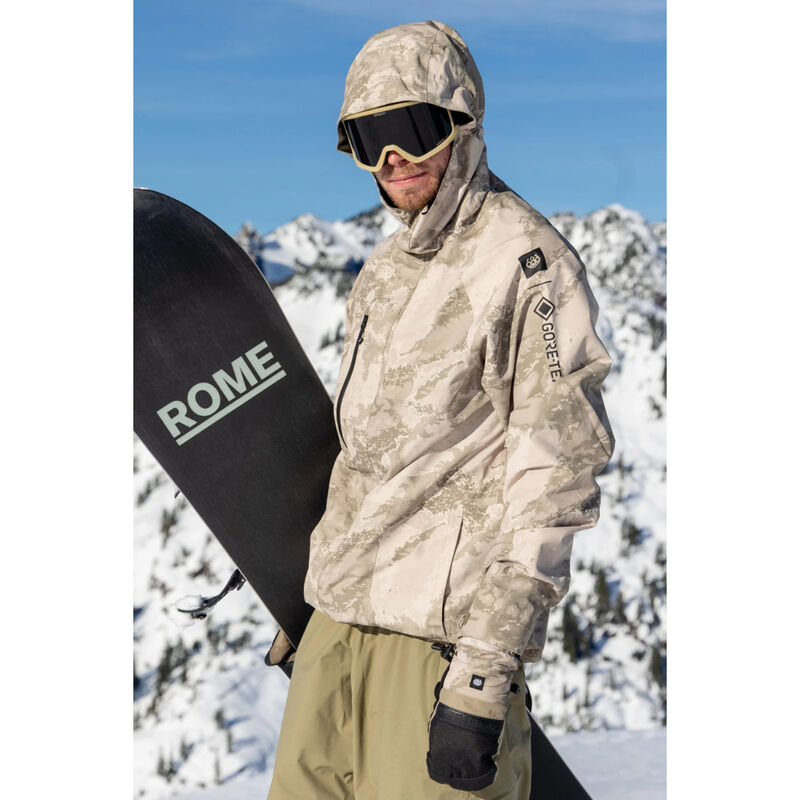 686 Gore-Tex Core Shell Jacket Mens image number 0