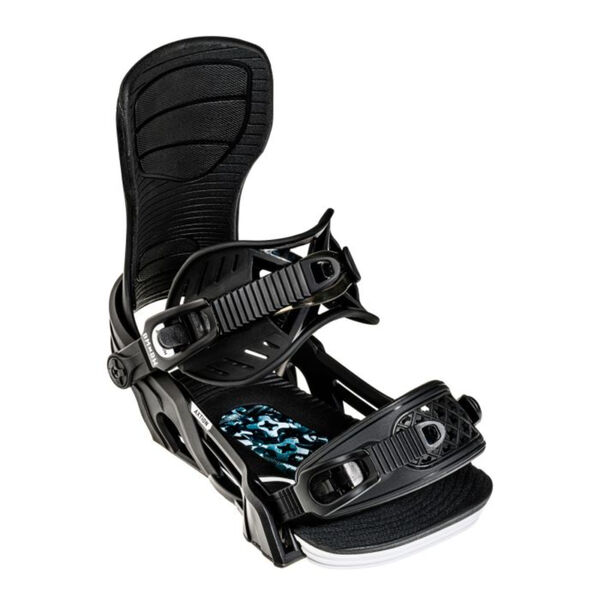 Bent Metal Axtion Snowboard Bindings