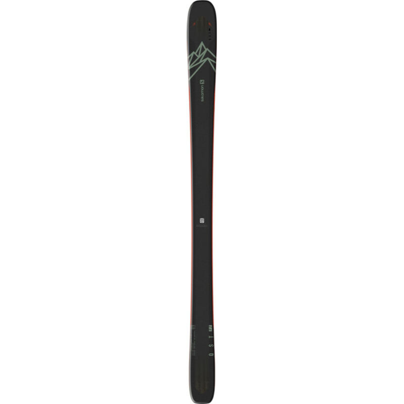 Salomon QST 92 Skis image number 0