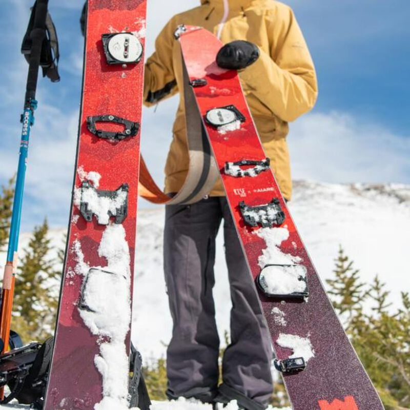 Weston Rise Splitboard image number 1